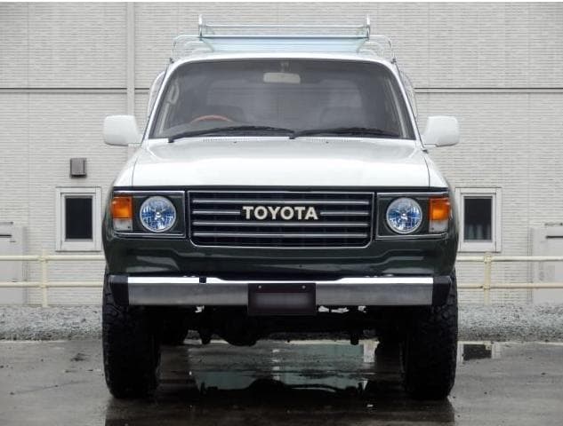 1994 Toyota Land Cruiser JDM car for sale — photo 4 of 9