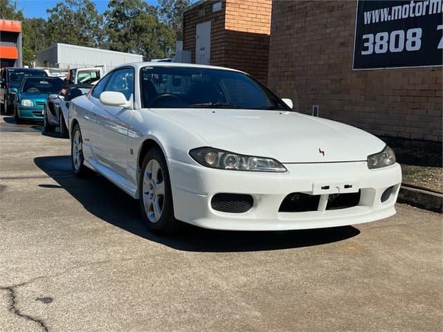 1999 Nissan Silvia JDM car for sale — photo 3 of 15