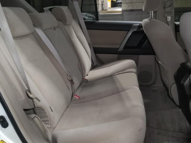 2010 Toyota Land Cruiser Prado JDM car for sale — photo 4 of 6