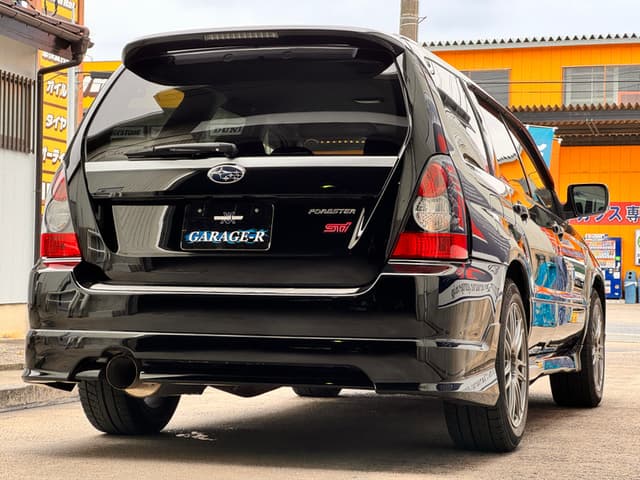 2006 Subaru Forester JDM car for sale — photo 18 of 25