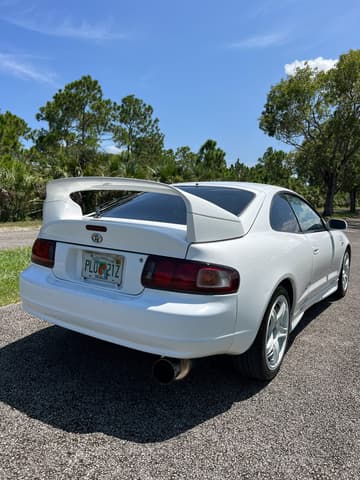 1998 Toyota Celica JDM car for sale — photo 7 of 30