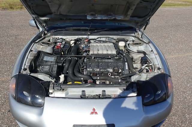 2000 Mitsubishi GTO JDM car for sale — photo 20 of 20