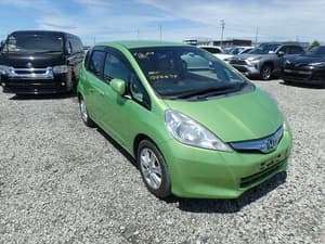 2011 Honda Fit JDM car for sale