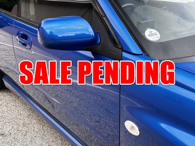 2001 Subaru Impreza JDM car for sale — photo 23 of 25