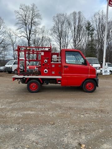 2000 Mitsubishi Minicab JDM car for sale — photo 6 of 10