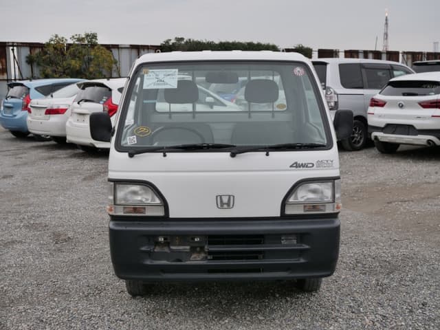 1997 Honda Acty JDM car for sale — photo 2 of 25