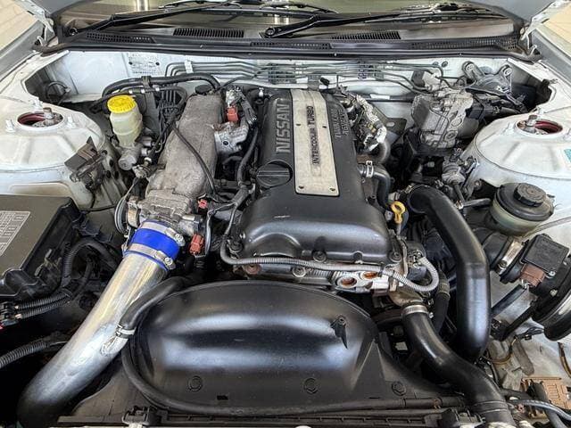1998 Nissan Silvia JDM car for sale — photo 18 of 18