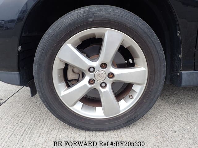 2007 Toyota Harrier JDM car for sale — photo 9 of 25