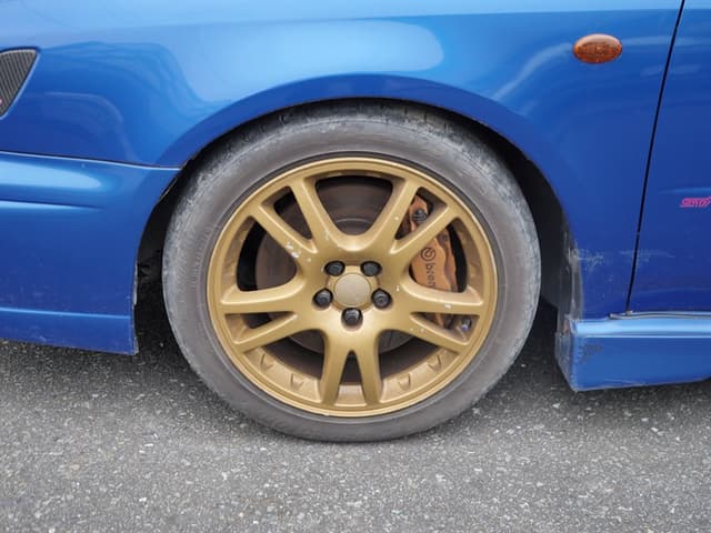 2001 Subaru Impreza JDM car for sale — photo 13 of 25