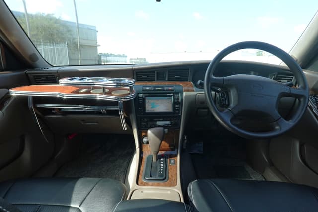 2001 Nissan Laurel JDM car for sale — photo 12 of 20
