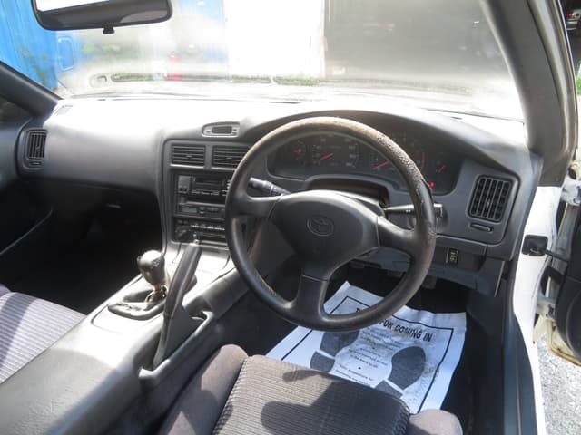 1989 Toyota MR2 JDM car for sale — photo 12 of 25