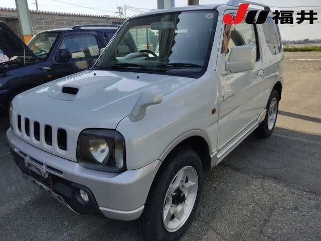 2001 Suzuki Jimny JDM car for sale — photo 5 of 9