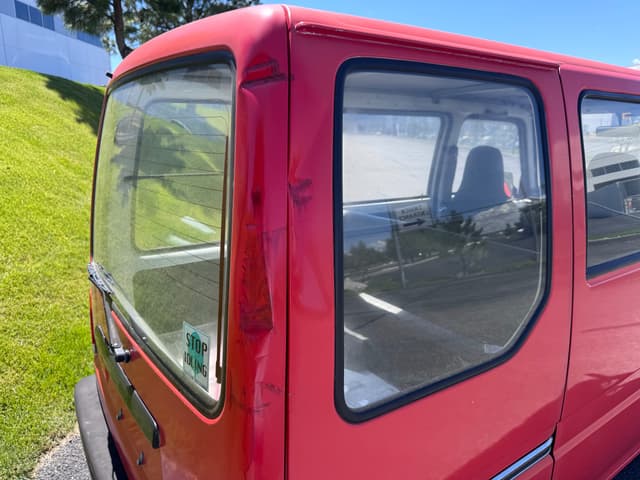 1992 Subaru Sambar JDM car for sale — photo 4 of 12