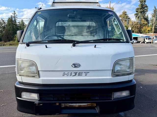 1999 Daihatsu Hijet JDM car for sale — photo 4 of 25