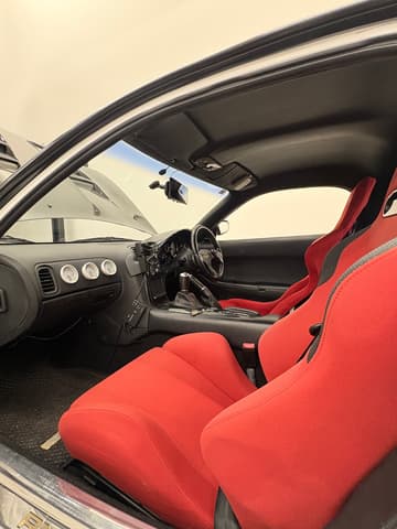 1995 Mazda RX-7 JDM car for sale — photo 19 of 21