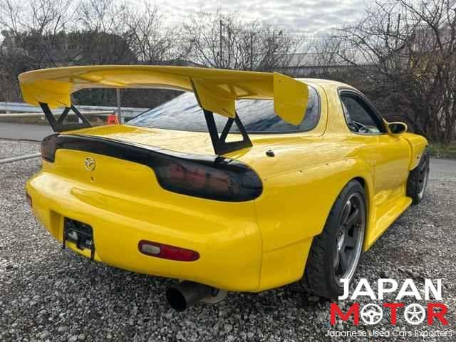 1999 Mazda RX-7 JDM car for sale — photo 6 of 13