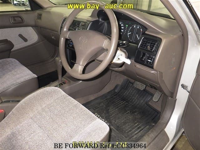 1996 Toyota Sprinter JDM car for sale — photo 4 of 6