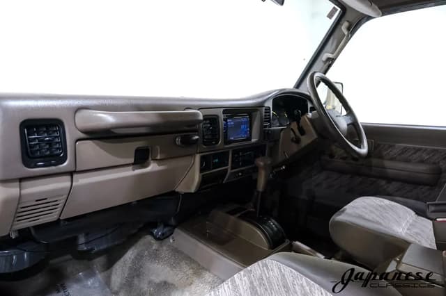 1995 Toyota Land Cruiser JDM car for sale — photo 9 of 25