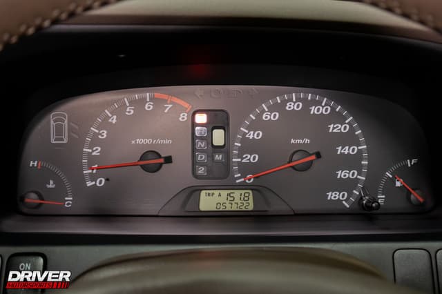 2001 Honda Odyssey JDM car for sale — photo 18 of 23