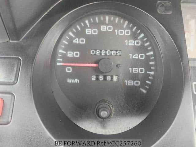 1996 Mitsubishi Pajero JDM car for sale — photo 11 of 20