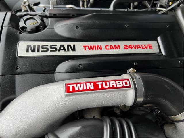1992 Nissan Skyline JDM car for sale — photo 20 of 21