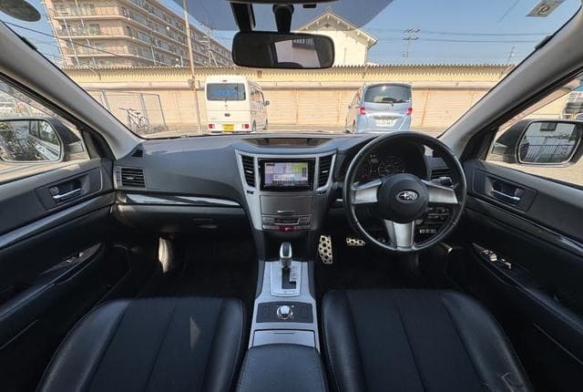 2009 Subaru Legacy JDM car for sale — photo 3 of 25