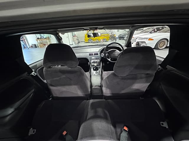 1995 Nissan 180SX JDM car for sale — photo 21 of 23