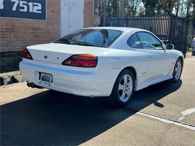 1999 Nissan Silvia JDM car for sale — photo 6 of 15
