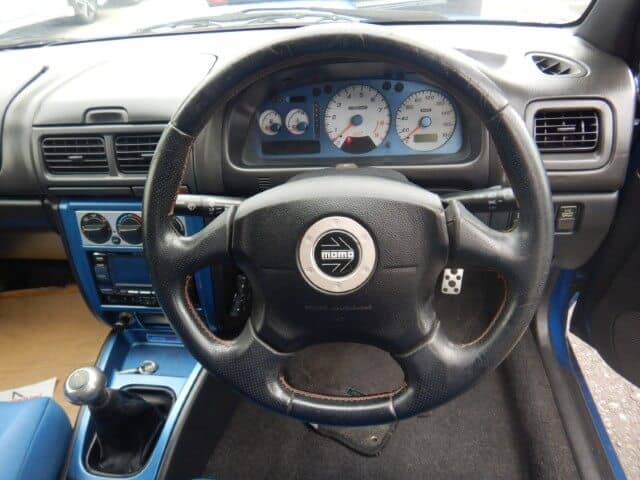2000 Subaru Impreza JDM car for sale — photo 9 of 11