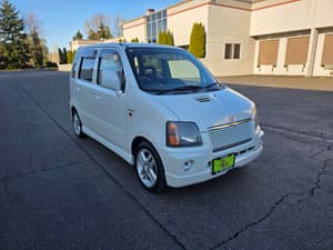 2000 Suzuki Wagon R JDM car for sale