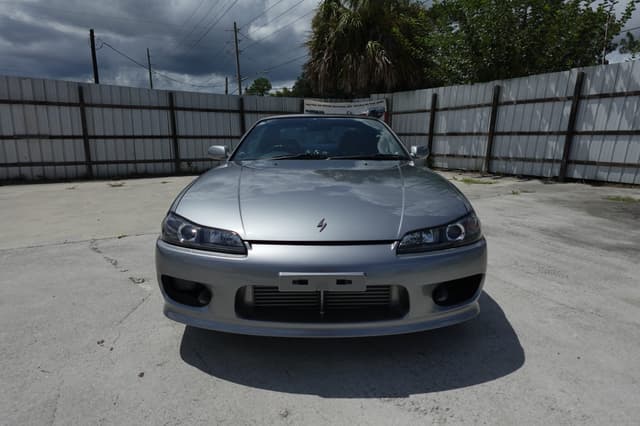 1999 Nissan Silvia JDM car for sale — photo 15 of 19