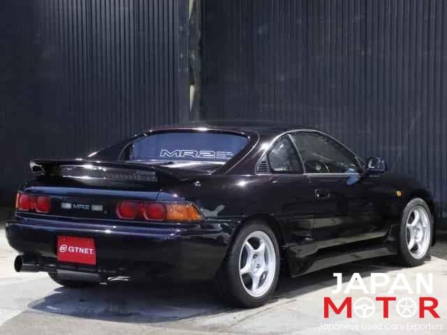 1995 Toyota MR2 JDM car for sale — photo 3 of 8