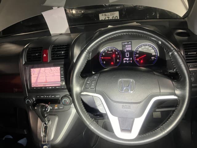 2007 Honda CR-V JDM car for sale — photo 18 of 18