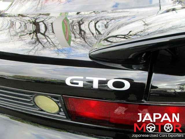 1999 Mitsubishi GTO JDM car for sale — photo 9 of 10