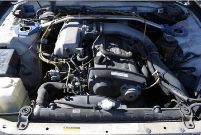 1996 Nissan Skyline JDM car for sale — photo 19 of 21