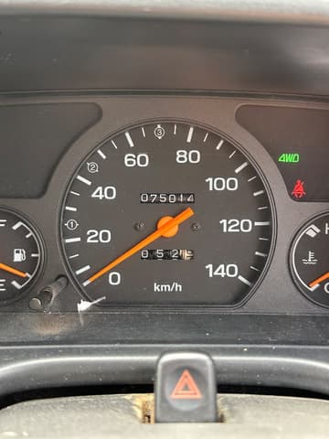 1999 Subaru Sambar JDM car for sale — photo 3 of 25