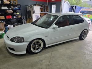 1999 Honda Civic JDM car for sale