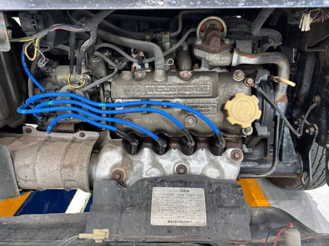 1996 Subaru Sambar JDM car for sale — photo 11 of 25