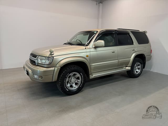 2001 Toyota Hilux Surf JDM car for sale — photo 9 of 25