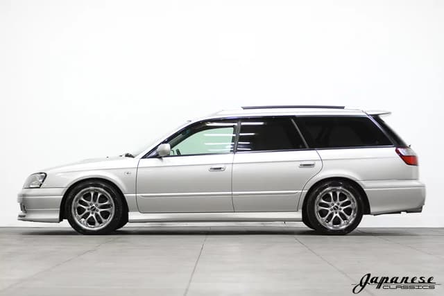1998 Subaru Legacy JDM car for sale — photo 4 of 25