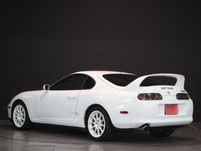 1999 Toyota Supra JDM car for sale — photo 13 of 20