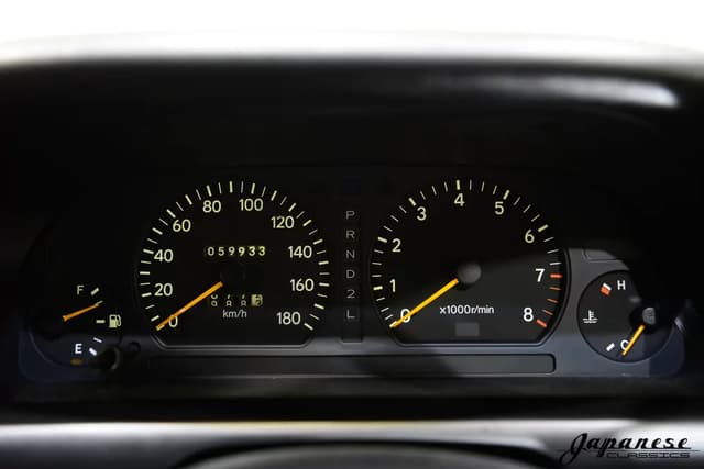 1994 Toyota Chaser JDM car for sale — photo 13 of 25