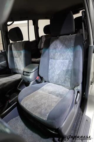 2000 Toyota Land Cruiser Prado JDM car for sale — photo 16 of 25