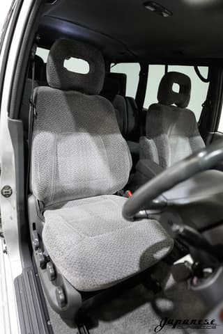 1999 Mitsubishi Pajero JDM car for sale — photo 14 of 25