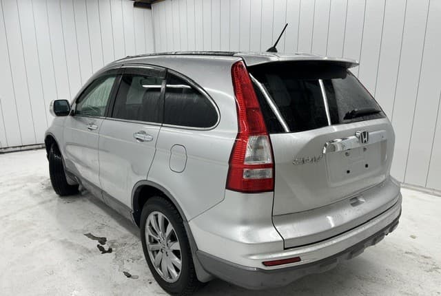 2009 Honda CR-V JDM car for sale — photo 3 of 25