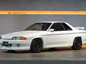 1990 Nissan Skyline JDM car for sale
