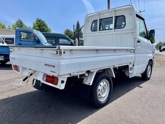 2000 Mitsubishi Minicab JDM car for sale — photo 7 of 25