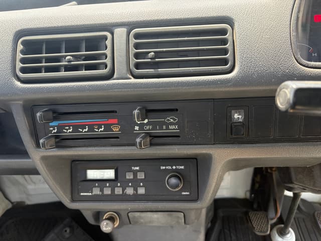 1990 Honda Acty JDM car for sale — photo 16 of 25