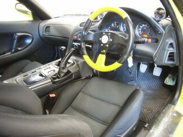 1997 Mazda RX-7 JDM car for sale — photo 3 of 3