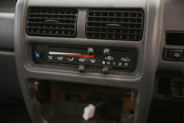1995 Subaru Sambar JDM car for sale — photo 6 of 6
